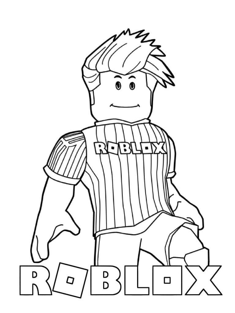 Pink Rainbow Friends Roblox Coloring Page for Kids - Free Roblox Printable  Coloring Pages Online for Kids 