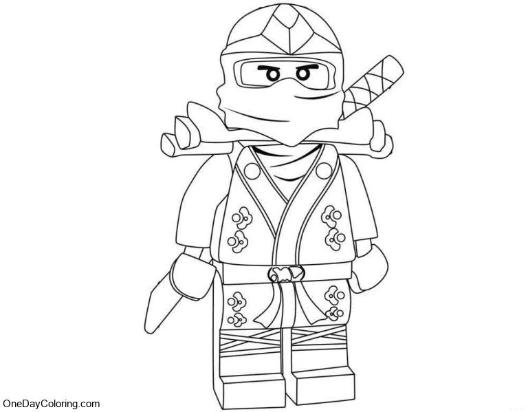 Roblox Cyber Rider Coloring Page (Beautiful Drawing)