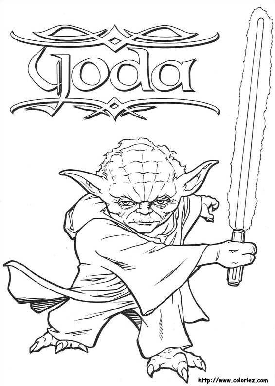 Yoda - The Master